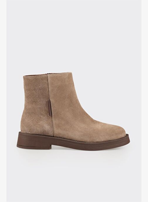 Vizon Deri Kadın Günlük Bot - Görsel 2