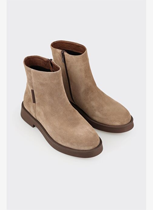 Vizon Deri Kadın Günlük Bot - Görsel 3