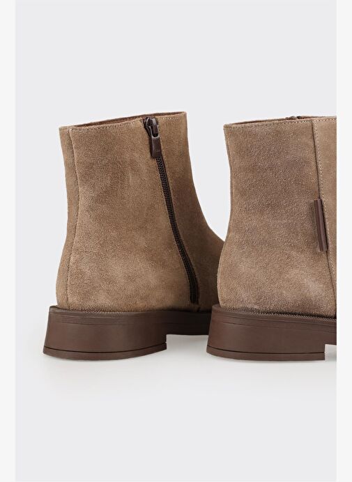 Vizon Deri Kadın Günlük Bot - Görsel 5