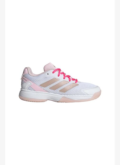 Adidas adidas Unisex Çocuk Beyaz Tenis Ayakkabısı Ubersonic k JH5121 Sneaker | Boyner Beyaz - 2. görsel