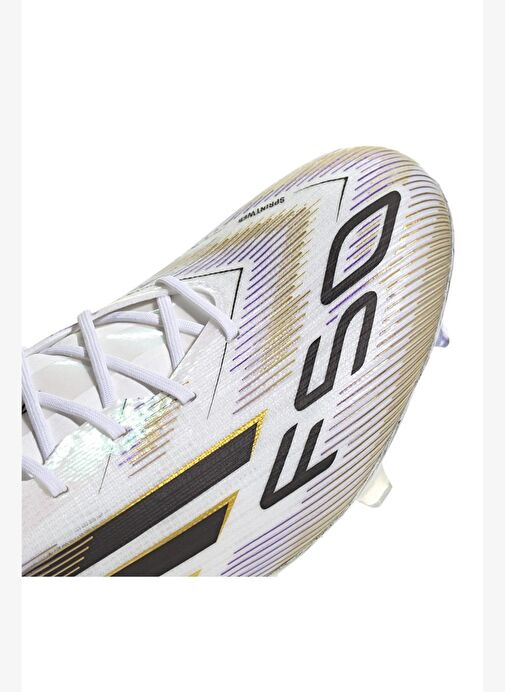 Adidas adidas Erkek Beyaz Krampon F50 ELITE FG JH7617 Boyner'de! Beyaz - 9. görsel