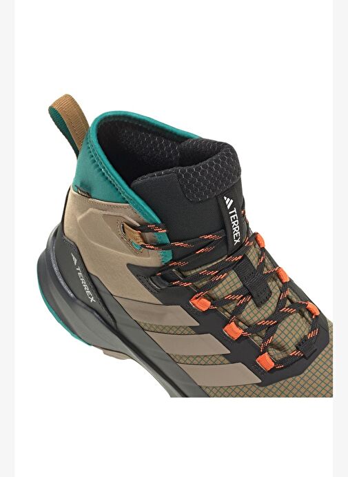 Adidas adidas Erkek Kahverengi Bot SKYCHASER AX5 MID GTX CLIMA JH7805 Boyner'de! Kahverengi - 9. görsel
