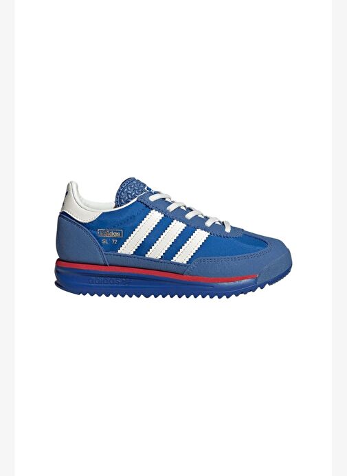 adidas Çocuk Mavi Sneaker SL 72 RS EL C JH9953 - Görsel 2
