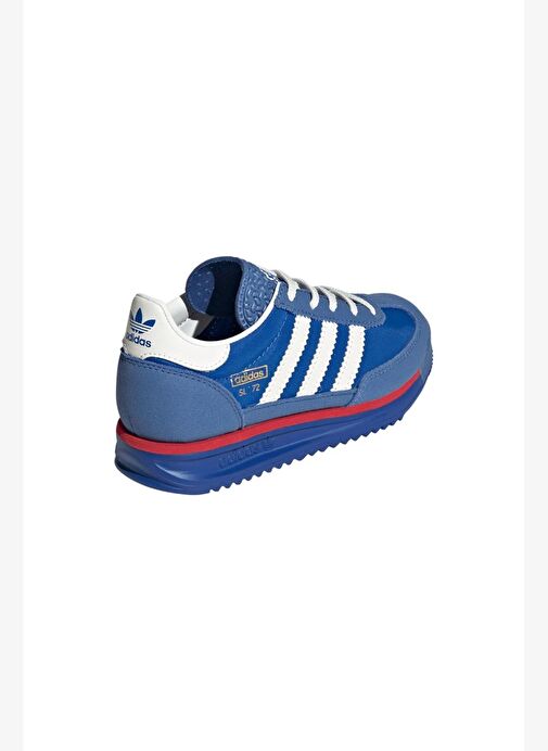 adidas Çocuk Mavi Sneaker SL 72 RS EL C JH9953 - Görsel 8