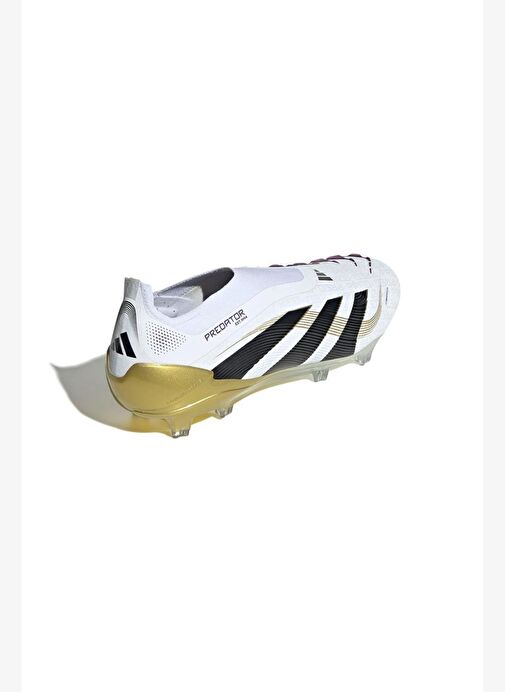 Adidas adidas Beyaz Erkek Krampon PREDATOR ELITE LL FG JI1079 Boyner'de! Beyaz - 7. görsel
