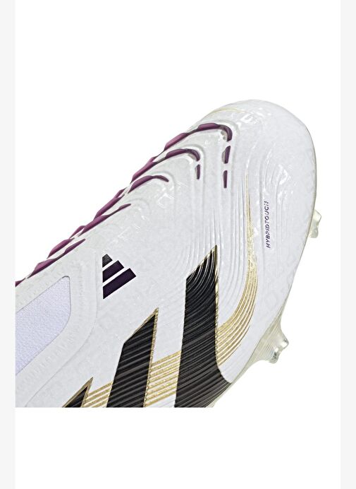 Adidas adidas Beyaz Erkek Krampon PREDATOR ELITE LL FG JI1079 Boyner'de! Beyaz - 8. görsel