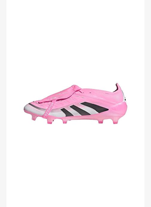 adidas Erkek Pembe Krampon PREDATOR ELITE FT FG JI1094 - Görsel 5