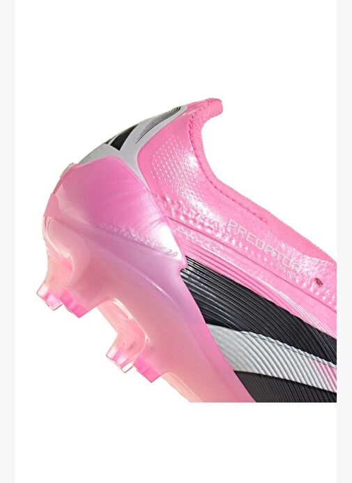 adidas Erkek Pembe Krampon PREDATOR ELITE FT FG JI1094 - Görsel 8