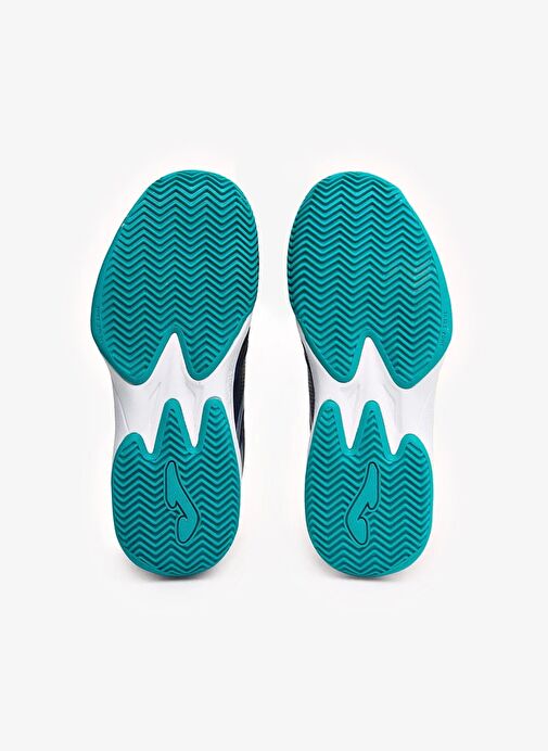 Joma Master 1000 JMATW2503C Çocuk Toprak Kort Tenis Ayakkabısı - Lacivert - Görsel 7