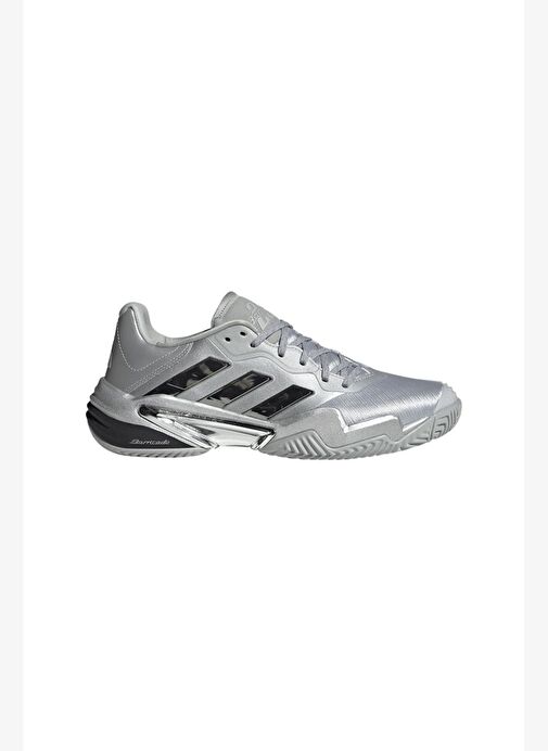 Adidas adidas Gri Erkek Gümüş Tenis Ayakkabısı Barricade 13 M SE JP5379 Tenis Ayakkabıları | Boyner Gri - 2. görsel