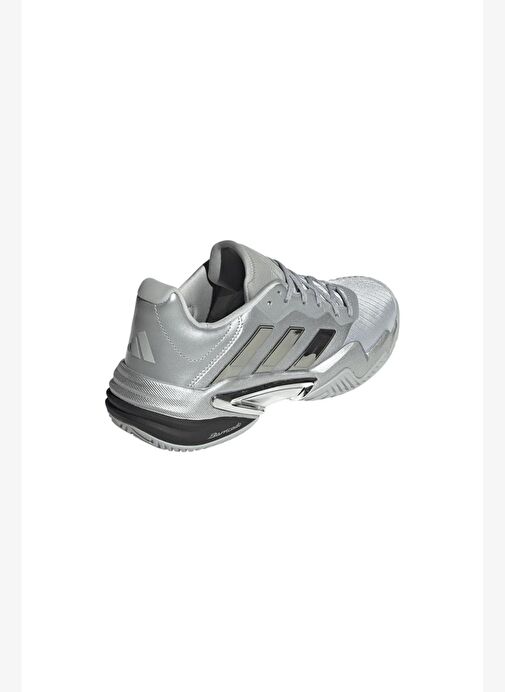 Adidas adidas Gri Erkek Gümüş Tenis Ayakkabısı Barricade 13 M SE JP5379 Tenis Ayakkabıları | Boyner Gri - 8. görsel