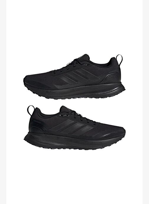 Adidas adidas Erkek Siyah Koşu Ayakkabısı RUNFALCON 5 TR JP5916 Koşu & Yürüyüş Ayakkabıları | Boyner Siyah - 2. görsel