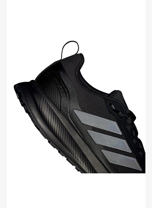 Adidas adidas Erkek Siyah Koşu Ayakkabısı RUNFALCON 5 TR JP5916 Koşu & Yürüyüş Ayakkabıları | Boyner Siyah - 5. görsel