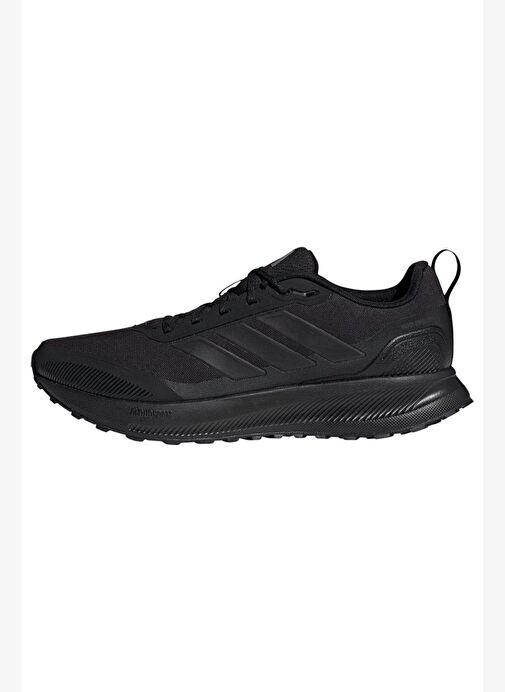Adidas adidas Erkek Siyah Koşu Ayakkabısı RUNFALCON 5 TR JP5916 Koşu & Yürüyüş Ayakkabıları | Boyner Siyah - 6. görsel