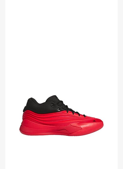 Adidas adidas Erkek Kırmızı Basketbol Ayakkabısı DAME X JP6093 Basketbol Ayakkabıları | Boyner Kırmızı - 3. görsel