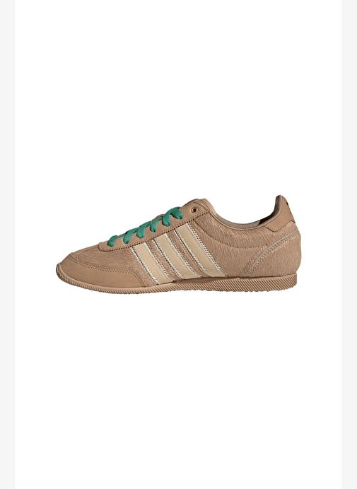 adidas Kadın Kahverengi Sneaker JAPAN W JP6148 - Görsel 6