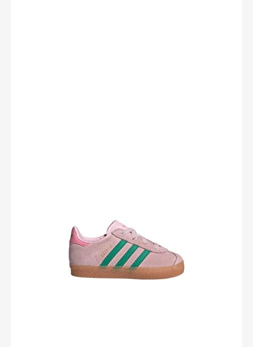 Adidas adidas Bebek Pembe Sneaker GAZELLE CF EL I JP7138 | Boyner Pembe - 3. görsel