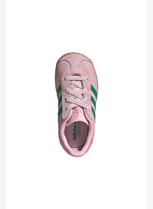 Adidas adidas Bebek Pembe Sneaker GAZELLE CF EL I JP7138 | Boyner Pembe - 4. görsel