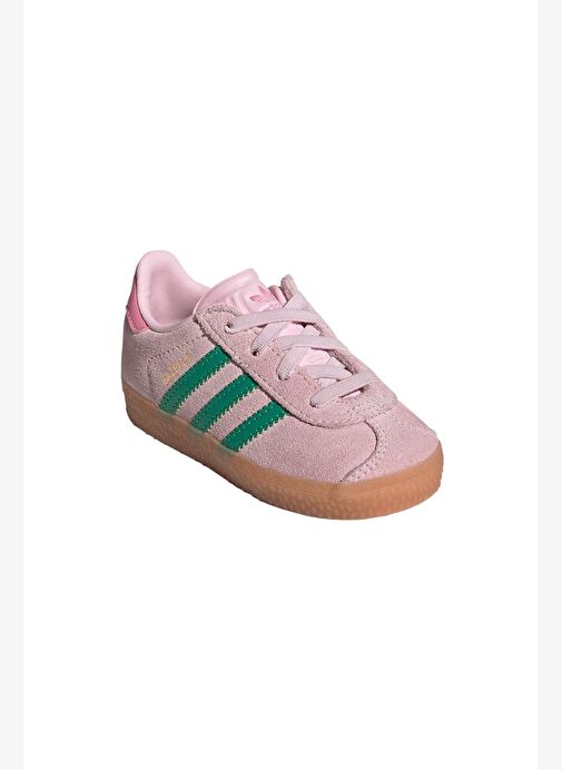 Adidas adidas Bebek Pembe Sneaker GAZELLE CF EL I JP7138 | Boyner Pembe - 7. görsel