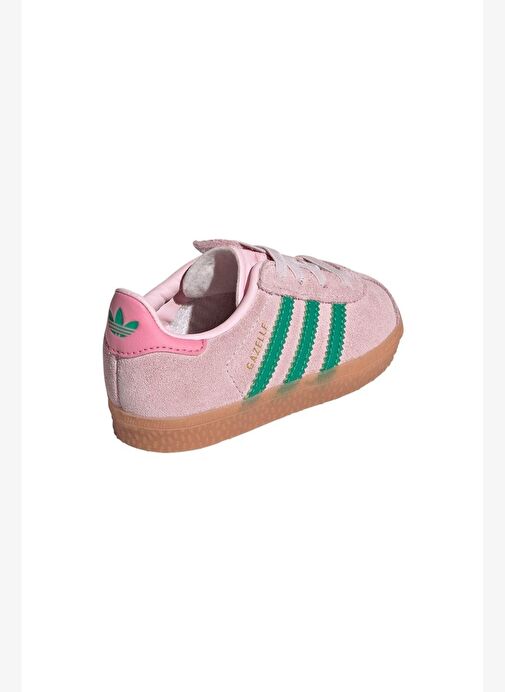 Adidas adidas Bebek Pembe Sneaker GAZELLE CF EL I JP7138 | Boyner Pembe - 8. görsel