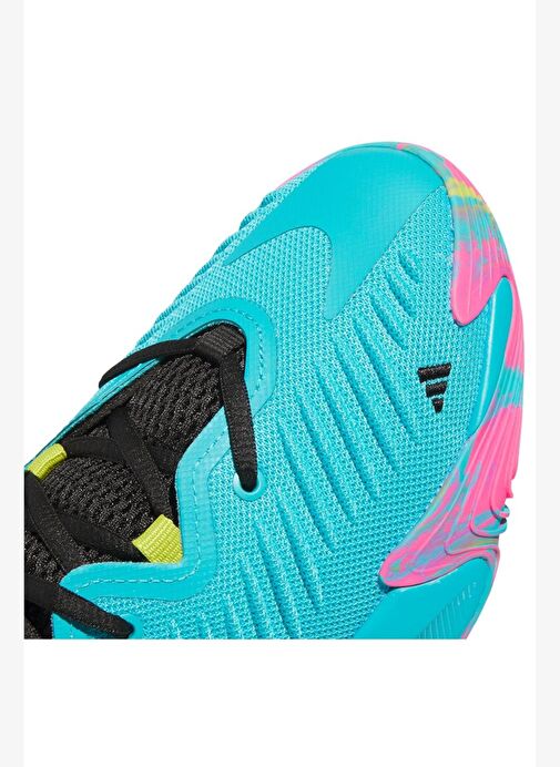 Adidas adidas Erkek Turkuaz Basketbol Ayakkabısı Adidas Initiation JP8014 Boyner'de! Turkuaz - 9. görsel