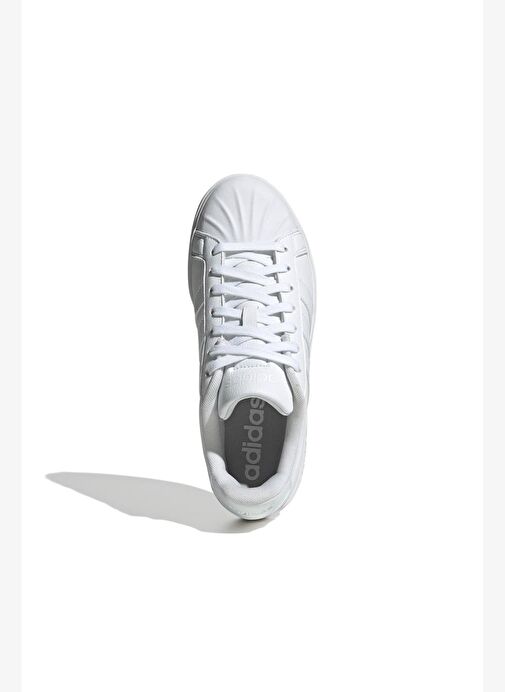 adidas Kadın Beyaz Sneaker STREETTALK JP8283 - Görsel 4