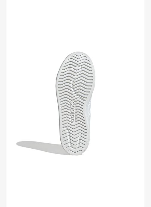 adidas Kadın Beyaz Sneaker STREETTALK JP8283 - Görsel 5