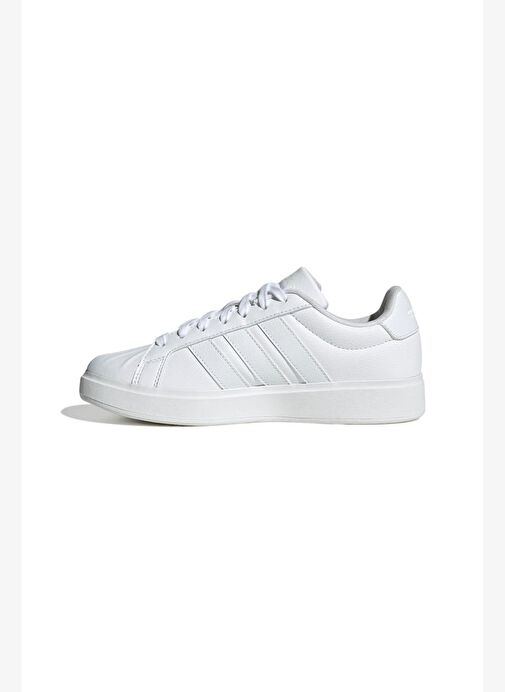 adidas Kadın Beyaz Sneaker STREETTALK JP8283 - Görsel 6