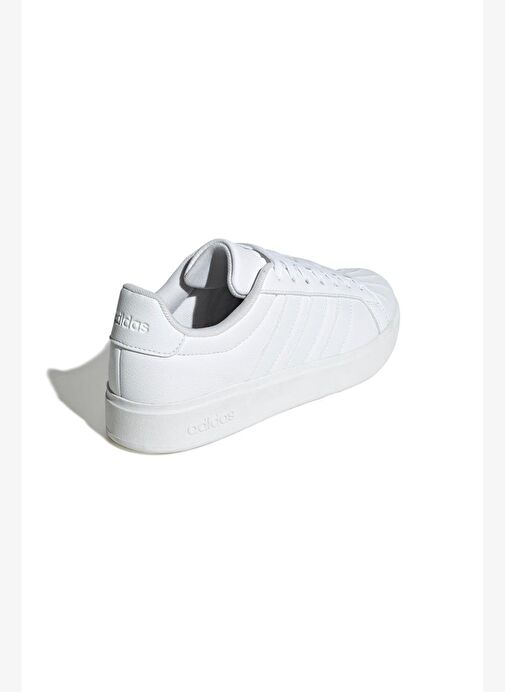 adidas Kadın Beyaz Sneaker STREETTALK JP8283 - Görsel 8