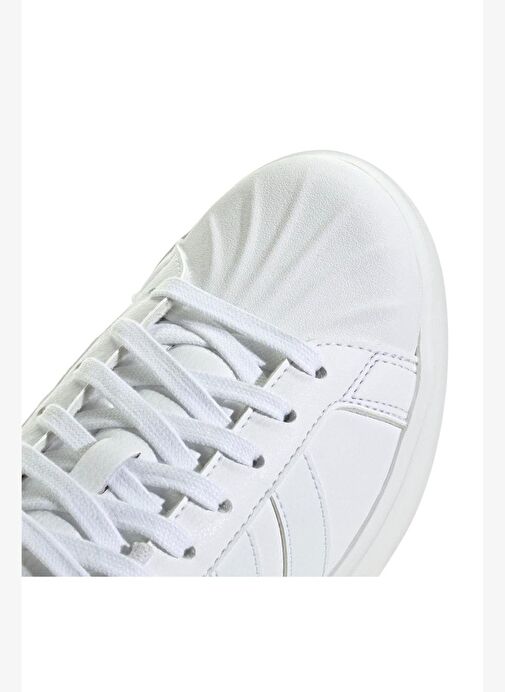 adidas Kadın Beyaz Sneaker STREETTALK JP8283 - Görsel 9