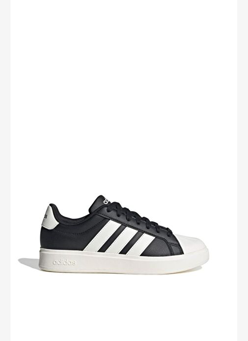 adidas Kadın Siyah Sneaker STREETTALK JP8284 - Görsel 3