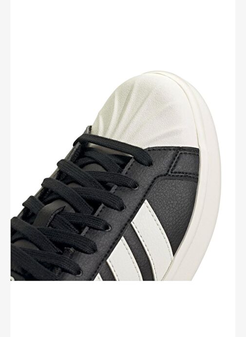 adidas Kadın Siyah Sneaker STREETTALK JP8284 - Görsel 9