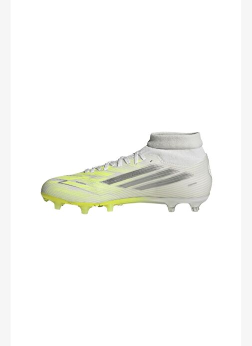 Adidas adidas Erkek Beyaz Krampon F50 SPARKFUSION LEAGUE FG/AG JP8350 Futbol Ayakkabıları | Boyner Beyaz - 4. görsel
