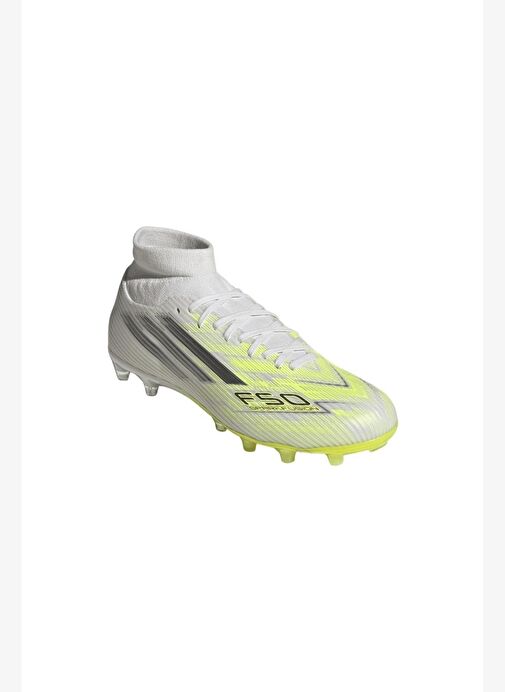 Adidas adidas Erkek Beyaz Krampon F50 SPARKFUSION LEAGUE FG/AG JP8350 Futbol Ayakkabıları | Boyner Beyaz - 5. görsel