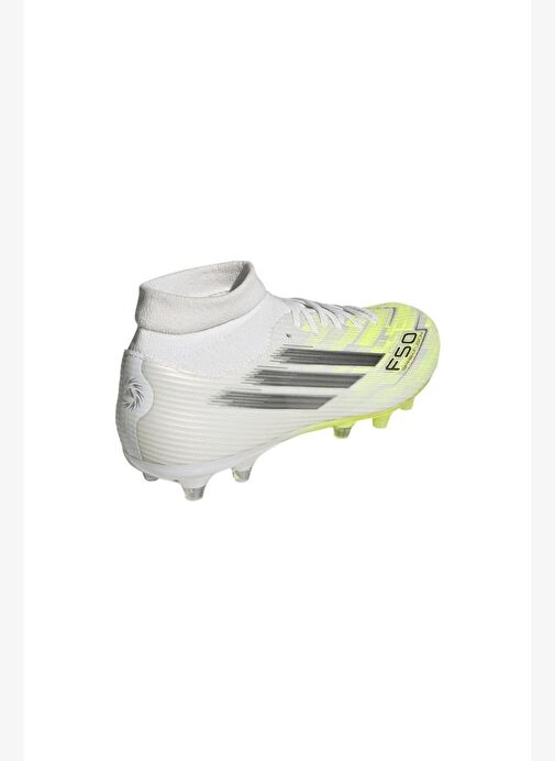 Adidas adidas Erkek Beyaz Krampon F50 SPARKFUSION LEAGUE FG/AG JP8350 Futbol Ayakkabıları | Boyner Beyaz - 6. görsel