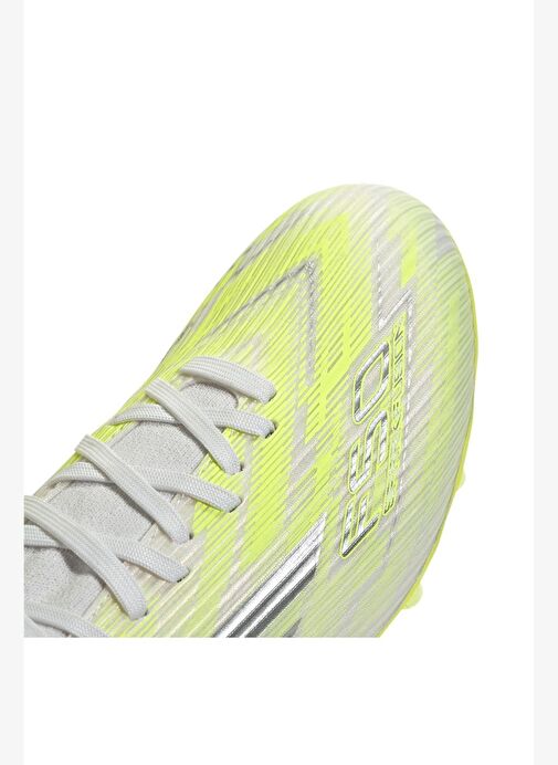 Adidas adidas Erkek Beyaz Krampon F50 SPARKFUSION LEAGUE FG/AG JP8350 Futbol Ayakkabıları | Boyner Beyaz - 7. görsel