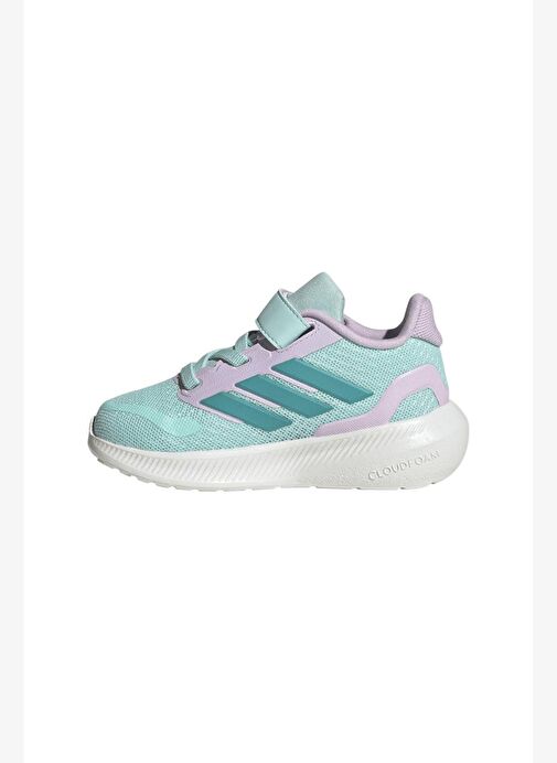 Adidas adidas Bebek Turkuaz Sneaker RUNFALCON 5 EL I JP9408 Boyner'de! Turkuaz - 6. görsel
