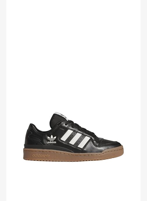 adidas Erkek Siyah Sneaker FORUM LOW CL JQ0208 - Görsel 3