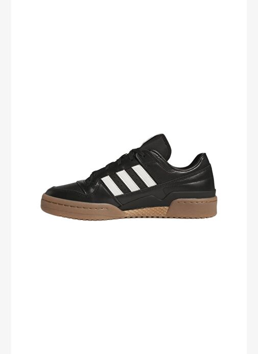 adidas Erkek Siyah Sneaker FORUM LOW CL JQ0208 - Görsel 6
