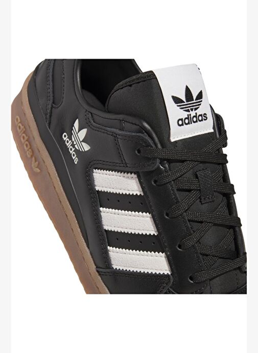 adidas Erkek Siyah Sneaker FORUM LOW CL JQ0208 - Görsel 9