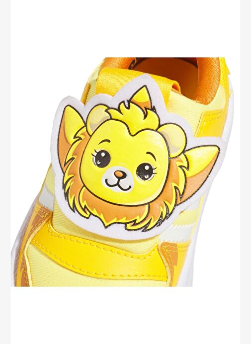 Adidas adidas Bebek Çok renkli Sneaker ADIMALS SUNNY FORUM 360 I JQ0226 | Boyner Çok Renkli - 9. görsel