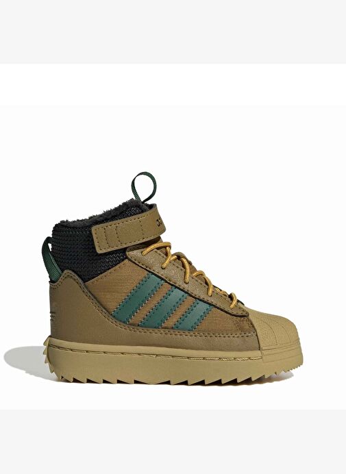 Adidas Bebek Günlük Ayakkabı Superstar Winter Trek I Jq0341 - Görsel 2