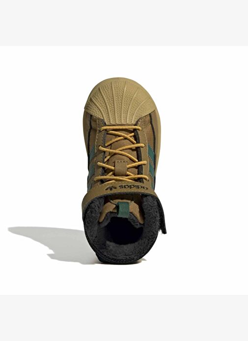 Adidas Bebek Günlük Ayakkabı Superstar Winter Trek I Jq0341 - Görsel 3
