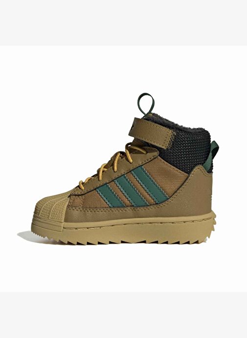 Adidas Bebek Günlük Ayakkabı Superstar Winter Trek I Jq0341 - Görsel 5