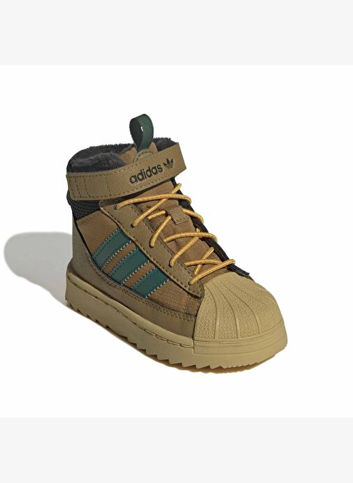 Adidas Bebek Günlük Ayakkabı Superstar Winter Trek I Jq0341 - Görsel 6