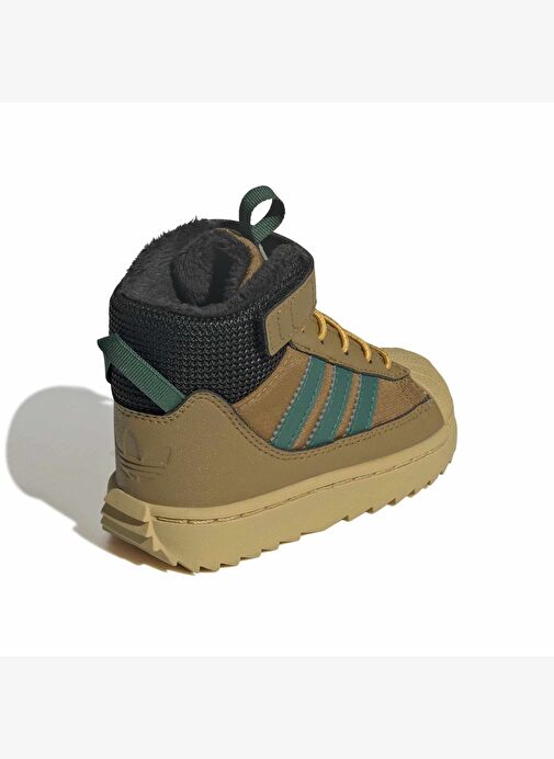 Adidas Bebek Günlük Ayakkabı Superstar Winter Trek I Jq0341 - Görsel 7