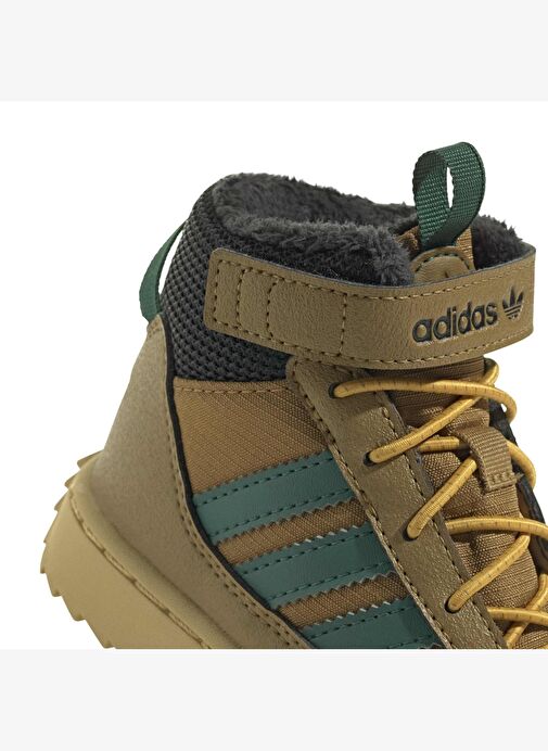 Adidas Bebek Günlük Ayakkabı Superstar Winter Trek I Jq0341 - Görsel 8