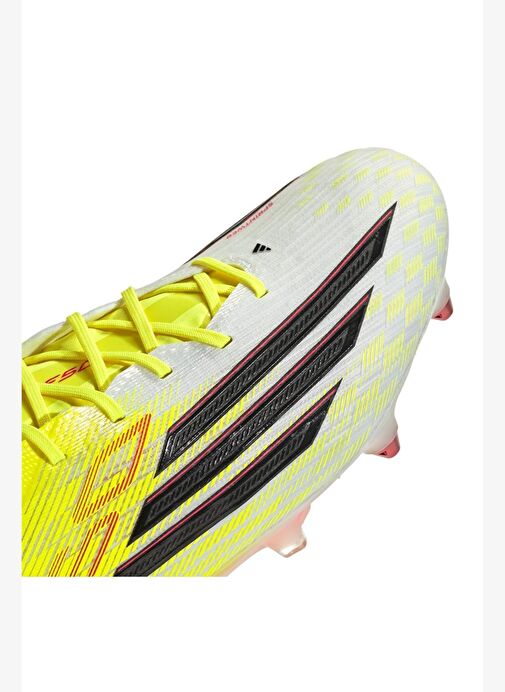 Adidas adidas Erkek Sarı Krampon F50 ELITE SG JQ1464 Futbol Ayakkabıları | Boyner Sarı - 8. görsel