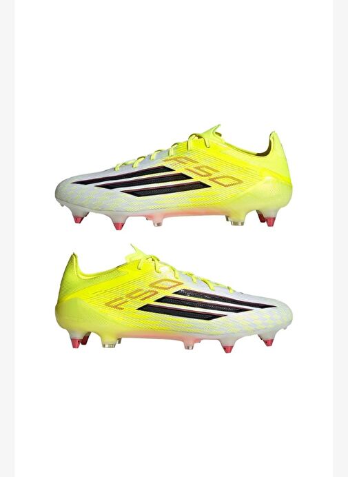 Adidas adidas Erkek Sarı Krampon F50 ELITE SG JQ1464 Futbol Ayakkabıları | Boyner Sarı - 9. görsel