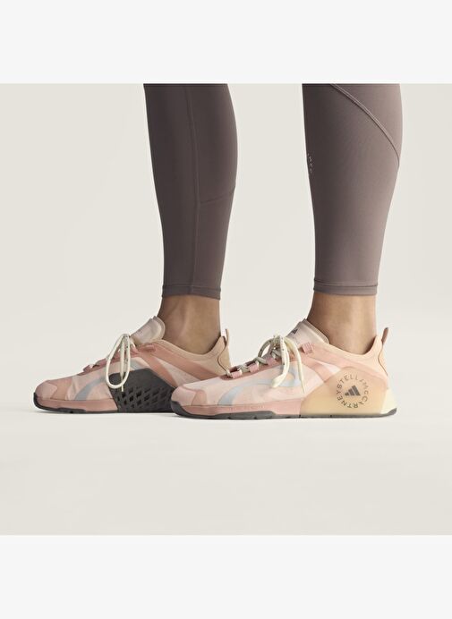 adidas JQ1592 aSMC TRAINING DROPSET Kadın Yürüyüş Koşu Ayakkabısı - Görsel 9